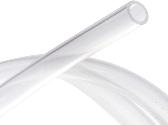 لوله سیلیکونی درجه پزشکی OEM ضد آب، شیلنگ سیلیکونی شفاف ضد پیری