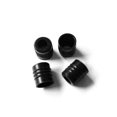 آستین فایبرگلاس سیلیکونی EPDM قابل استفاده مجدد، آستین لاستیکی لوله پی وی سی ضد شعله