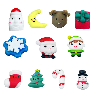 اسباب بازی های لاستیکی سیلیکونی بدون طعم ضد استرس Squishy غیر سمی مقاوم در برابر خوردگی