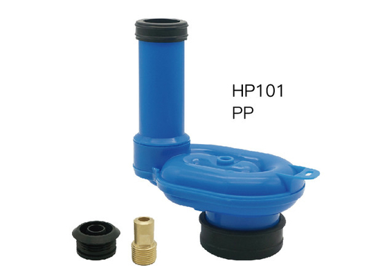 کانکتور لوله تخلیه توالت تابه WC ضد خوردگی OEM Anti Abrasion