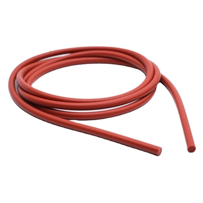 طناب حلقه ای لاستیک نیتریل ضد آب، نوار اسفنجی شفاف EPDM