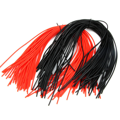 چگالی طناب لاستیکی سیلیکونی شفاف 0.8 G/Cm3 ضد آب