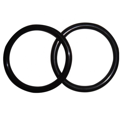 سبک وزن نیتریل نئوپرن O Ring روغن مقاوم در برابر شعله