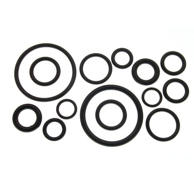 عایق حرارتی ROHS Neoprene O Ring Kit بدون بو مقاوم در برابر کرونا